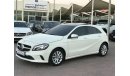 Mercedes-Benz A 200 Sharja