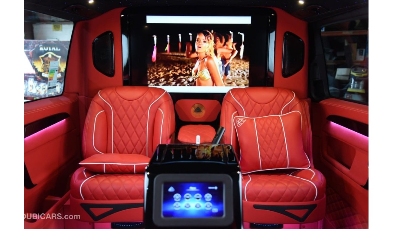 مرسيدس بنز V 250 Maybach by Royal Customs