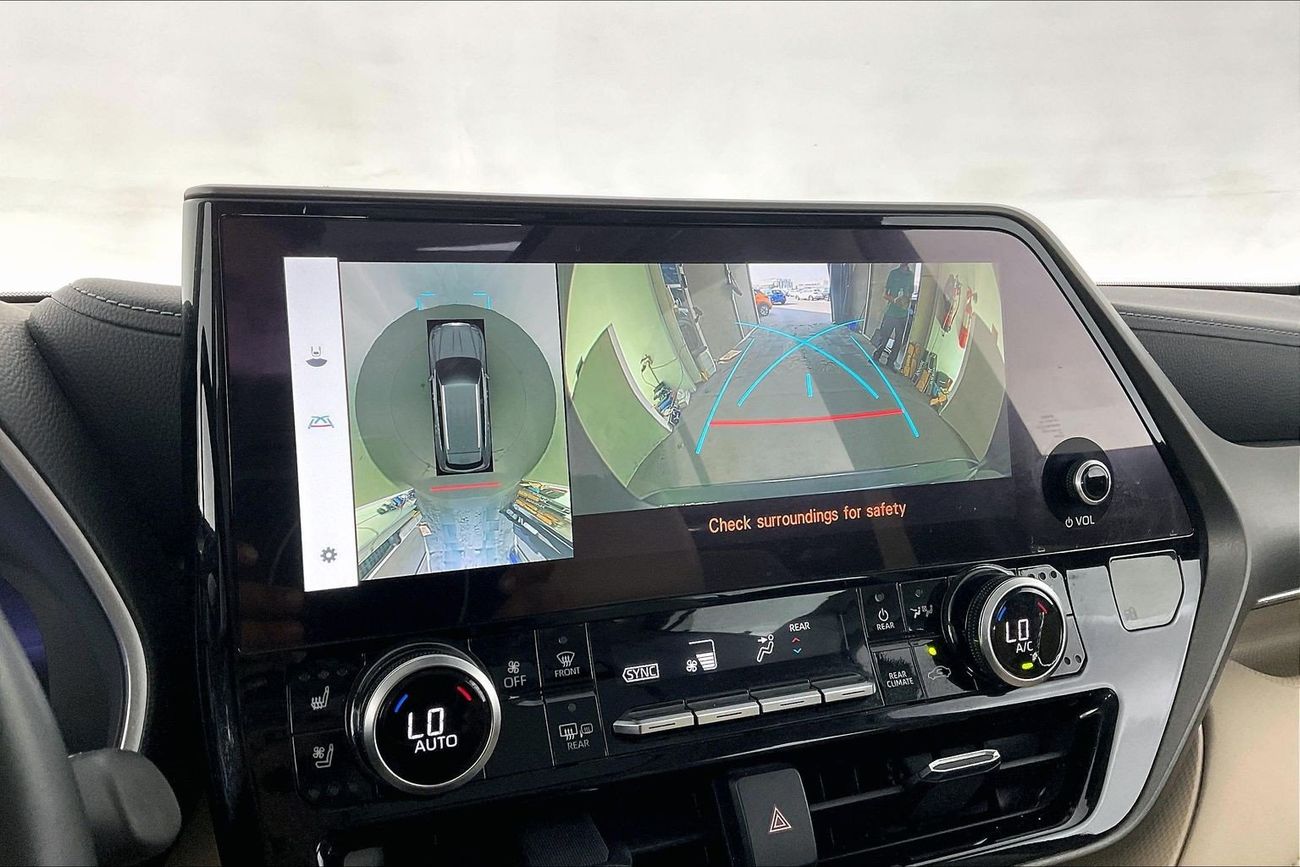 Toyota Highlander VXR | Guaranteed Warranty | 0 Down Payment