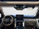 Toyota Land Cruiser EXR 4.0L V6 4WD | LAND CRUISER EXR | AGENCY WARRANTY & SERVICE CONTRACT | 2024 GCC