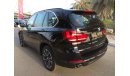 BMW X5 X DRIVE 35i 2017 BRAND NEW THREE YEARS WARRANTY