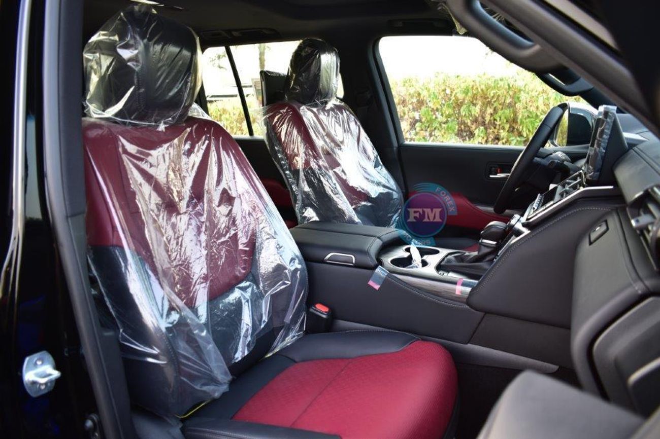 Toyota Land Cruiser 300 VXR+ V6 3.3L Twin Turbo Diesel 7 Seat Automatic