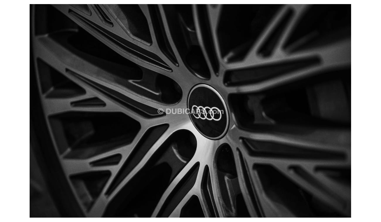 Audi A8 55 TFSI | 6,560 P.M  | 0% Downpayment | Agency Warranty and Service Contract!