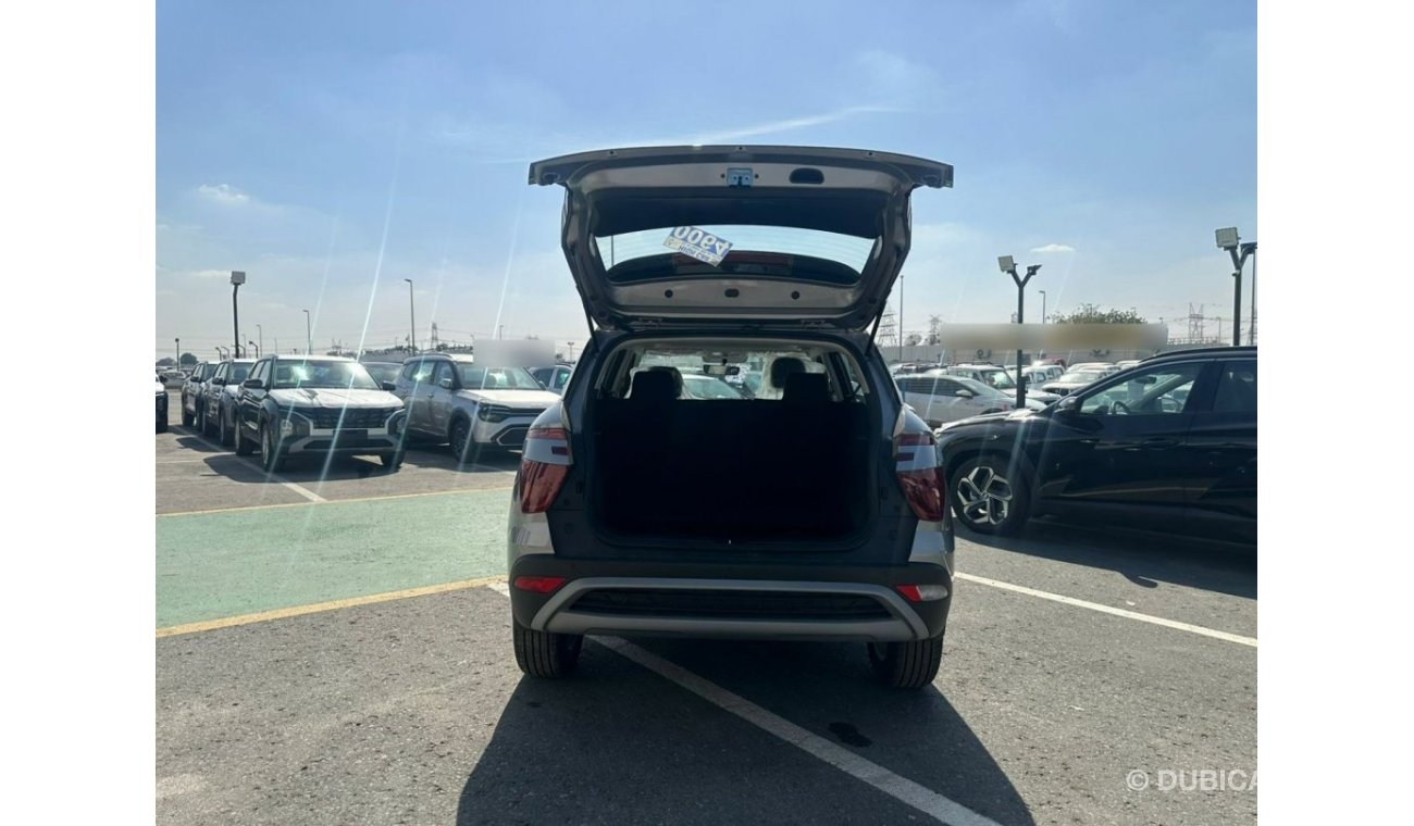 Hyundai Creta 1.5 L 2023 PANORAMIC SUNROOF