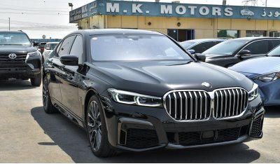 BMW 750Li Li X Drive