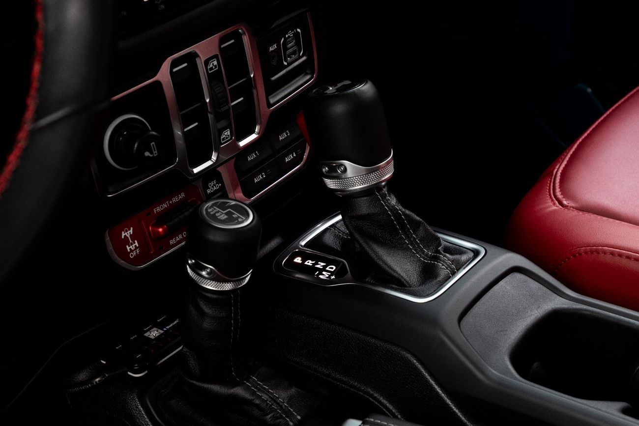 جيب رانجلر Rubicon  | 6,365 P.M  | 0% Downpayment | Jeep Wrangler  | AGENCY WARRANTY