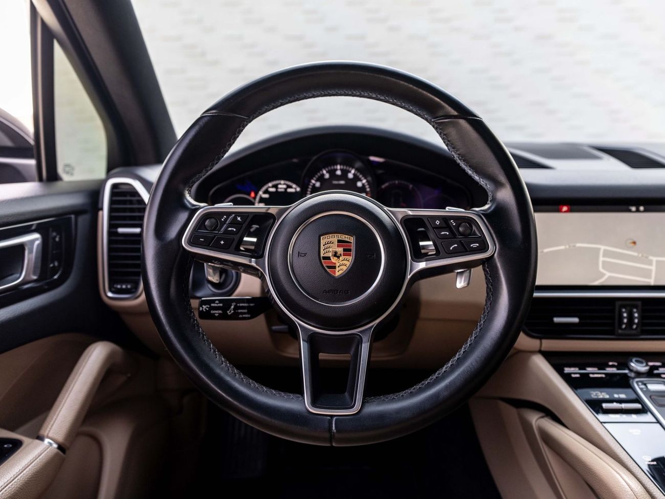 Porsche Cayenne STD Porsche Cayenne 2018