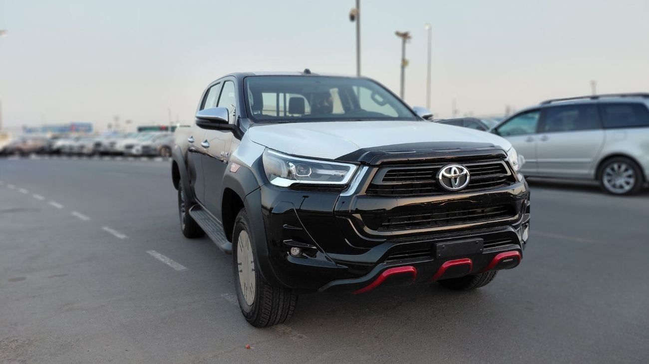 Toyota Hilux DC TRD 4.0L AWD DC  4.0L AWD
