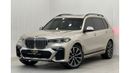 BMW X7 2019 BMW X7 xDrive50i M-Sport 7 Seater, April 2026 BMW Warranty + Service Pack, Full Options, GCC