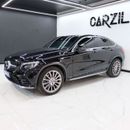 Mercedes-Benz GLC 250 4MATIC 2.0L Mercedes Benz GLC 250 4Matic 2018 AWD