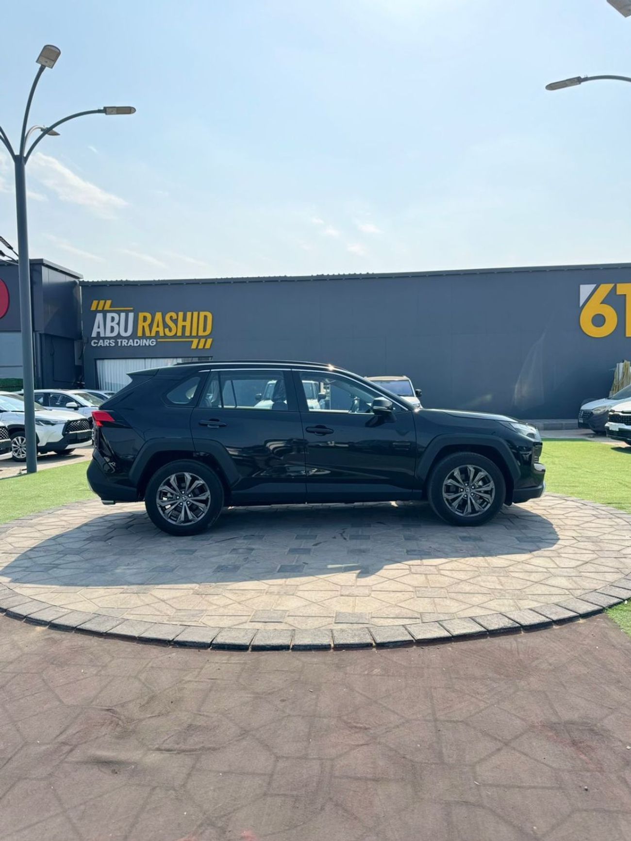 تويوتا راف ٤ Petrol