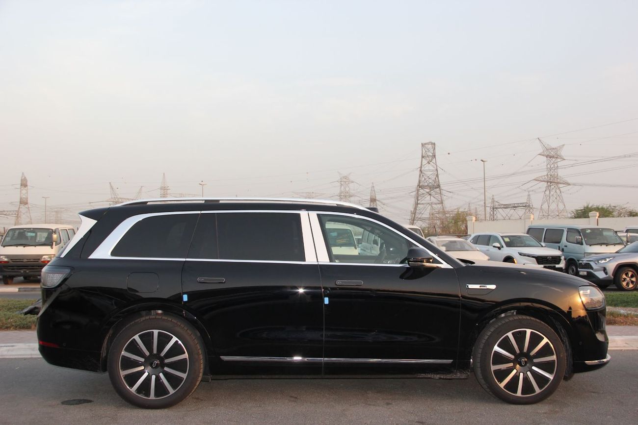 Aito 9 AITO M9 Ultra,4wD,Chinese version,6 Seat