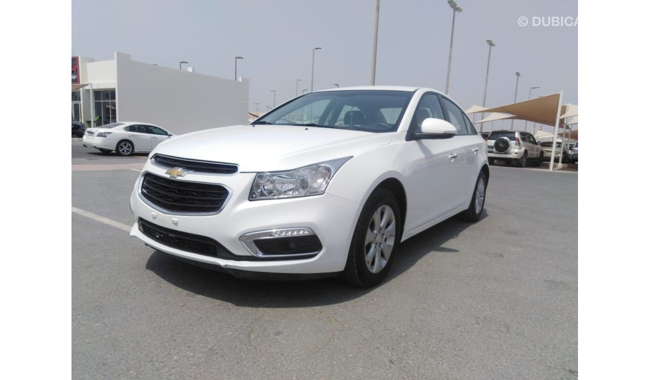 Chevrolet Cruze Choverlet corus 2017 g cc full automatic accident free