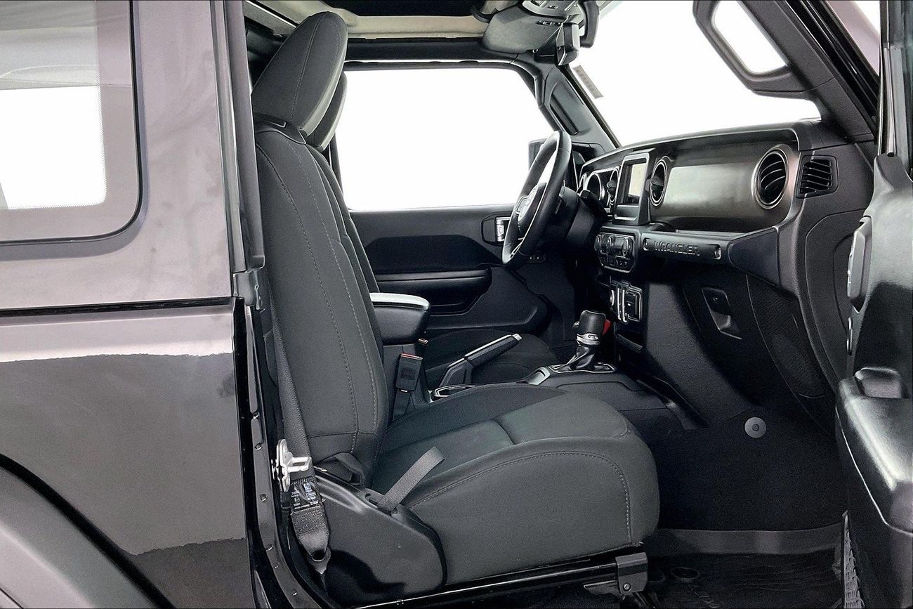 Jeep Wrangler Sport | Guaranteed Warranty | 0 Down Payment