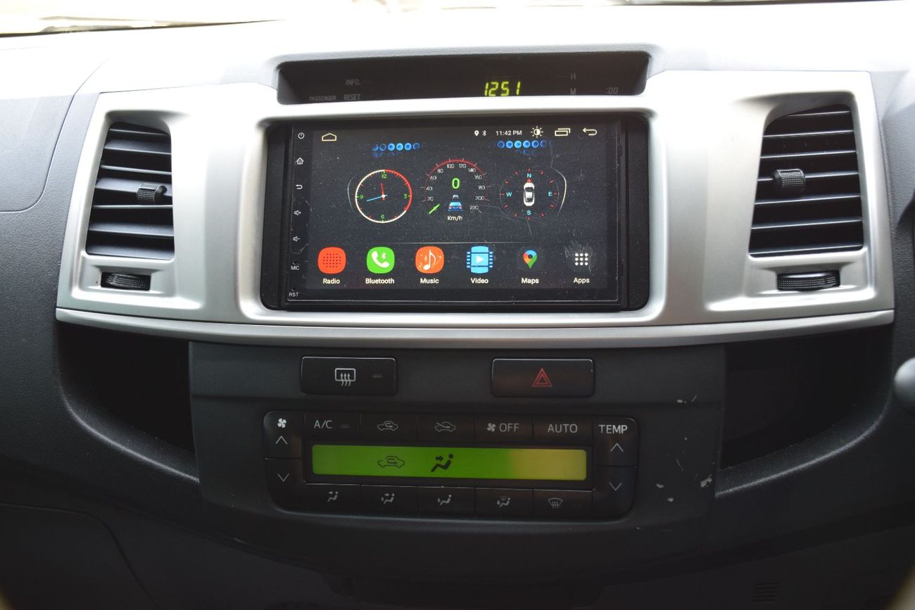 Toyota Hilux 3.0L DIESEL