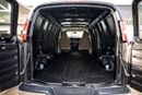 GMC Savana 3500 Cargo Extended Wheelbase 2023 GCC 6.6L V8 0Kms