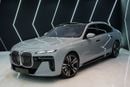 BMW 740i M SPORT , Theater Screen, Executive Lounge, Bowers N Wilkins, Dealer Warr + Serv!!