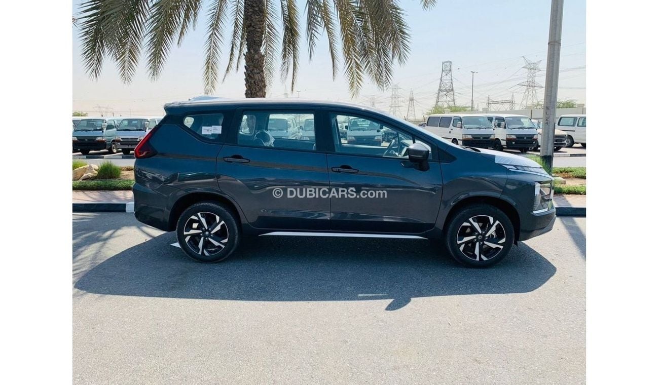 ميتسوبيشي إكسباندر New mitsubishi Xpander 2024