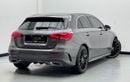 مرسيدس بنز A 200 AMG 2021 Mercedes-Benz A200 AMG, Mercedes Service History, 1 Year Warranty, GCC