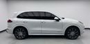 بورش كايان GTS 3.6L 2017 Porsche Cayenne GTS, Excellent Condition, Full Agency Service History, GCC