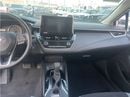 تويوتا كورولا 2023 Toyota Corolla 1200cc Camera Sunroof Push Button Automatic Zero KM