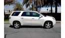 GMC Acadia - ZERO DOWN PAYMENT - 1315 AED/MONTHLY - 1 YEAR WARRANTY