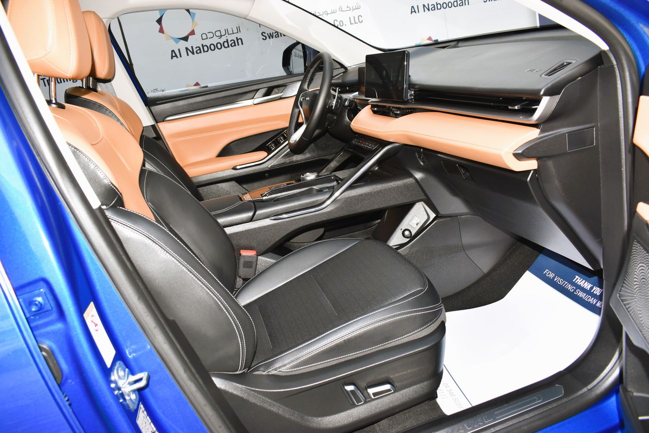 Haval H6 AED 1389 PM | SUPREME 2.0L AT 4WD 2023 GCC AGENCY WARRANTY UP TO 2029 OR 150K KM