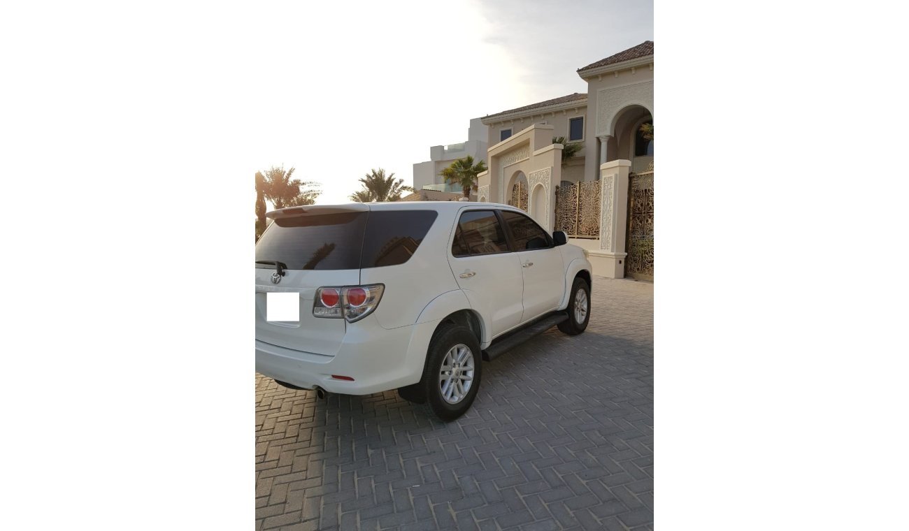 Toyota Fortuner 820/- MONTHLY 0% DOWN PAYMENT,MINT CONDITION