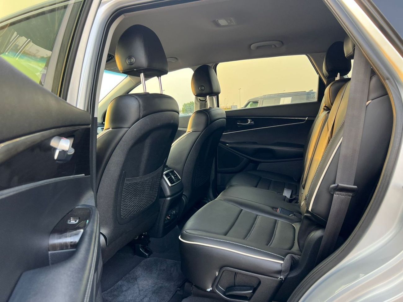 Kia Sorento 2019 Kia Sorento MidOption -3.3L V6 - Rear Camera - Auto trunk - Leather Seat -