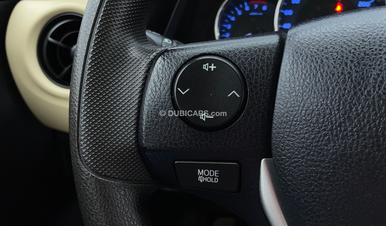 Toyota Corolla XLI 1.6 | Zero Down Payment | Free Home Test Drive