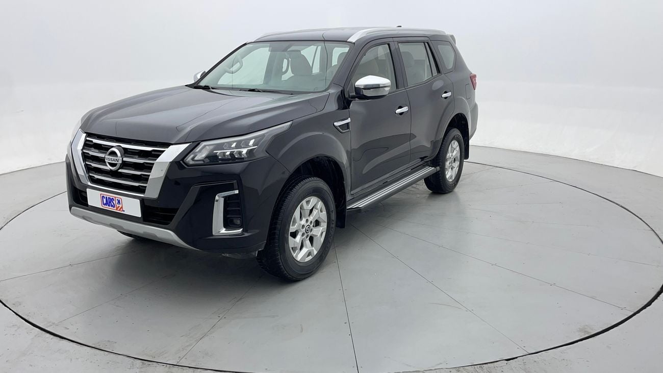 Nissan XTerra TITANIUM 2.5 | Zero Down Payment | Free Home Test Drive