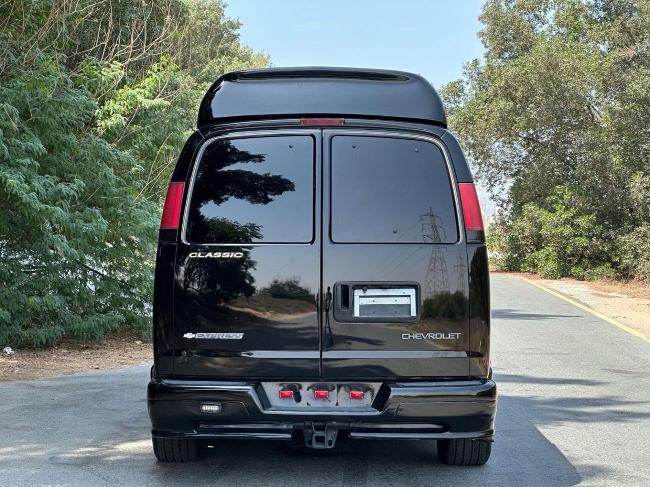 Chevrolet Express CHEVROLET EXPRESS CLASSIC 2003 US VIP SEATS // LOW MILEAGE // PERFECT CONDITION