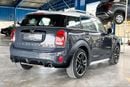 ميني كنتريمان Cooper S (JCW Styling Package) | شامل الضمان | 0 ﺪﻔﻋﺓ ﺃﻮﻟﻯ
