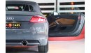 Audi TT FV9
