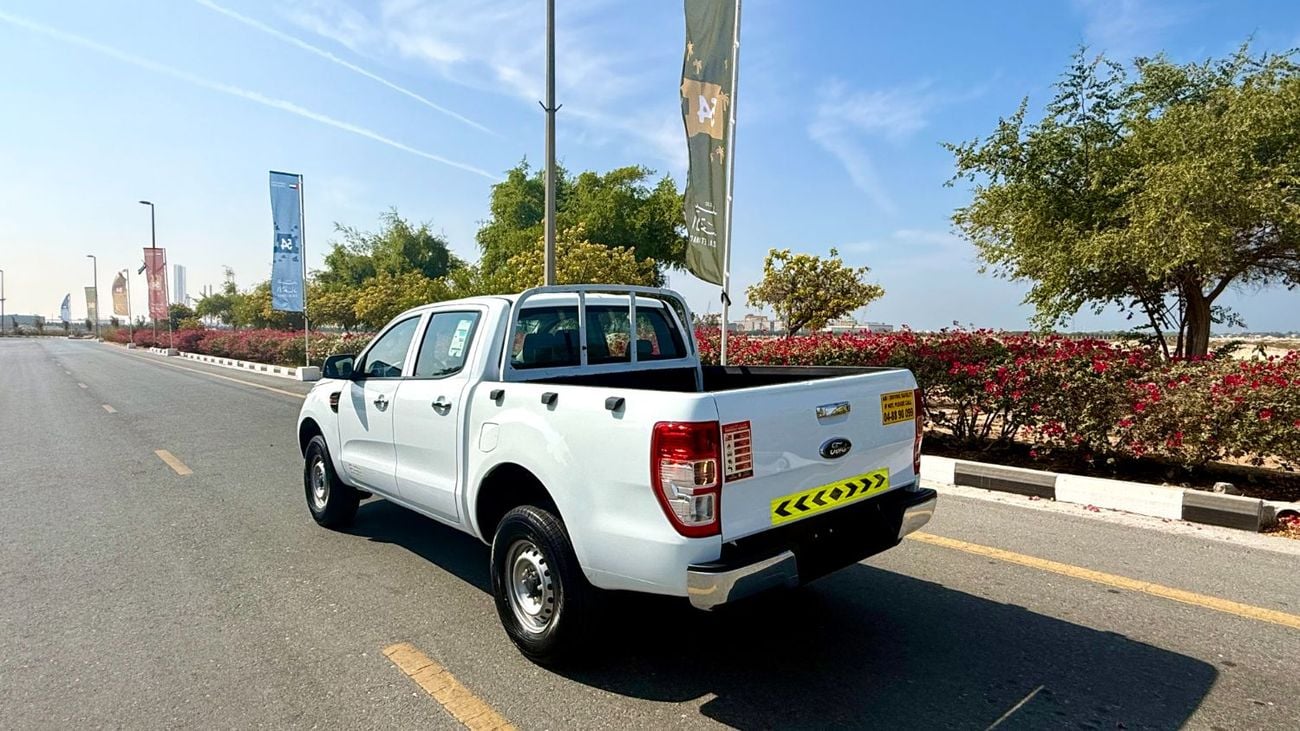 Ford Ranger XL 2.5L (164 HP) Double Cab Utility