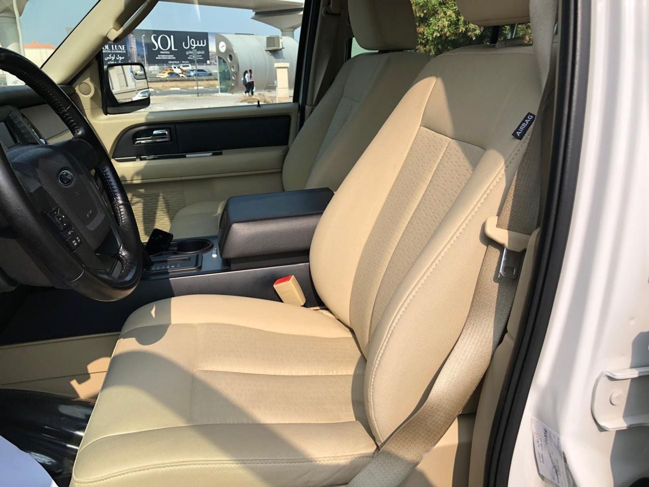 فورد إكسبيديشن XLT 3.5L PETROL AUTOMATIC TRANSMISSION