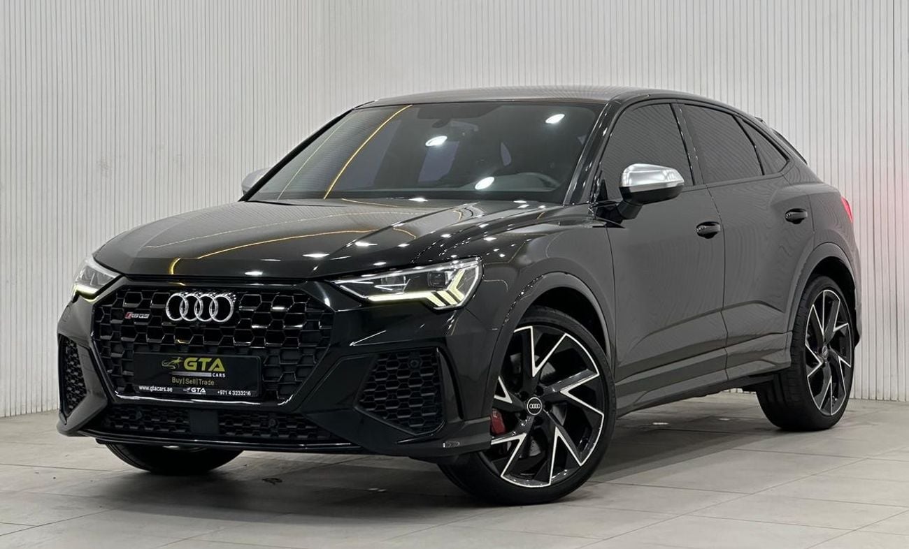 Audi RS Q3 2021 Audi RSQ3, One Year Unlimited Km Warranty, Full Agency Service History,GCC