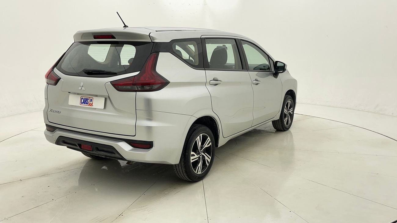 ميتسوبيشي إكسباندر MID 1.5 | بدون دفعة مقدمة | اختبار قيادة مجاني للمنزل
