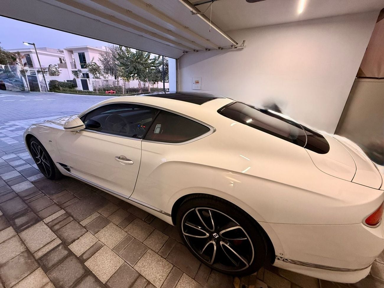 Bentley Continental GT STANDARD