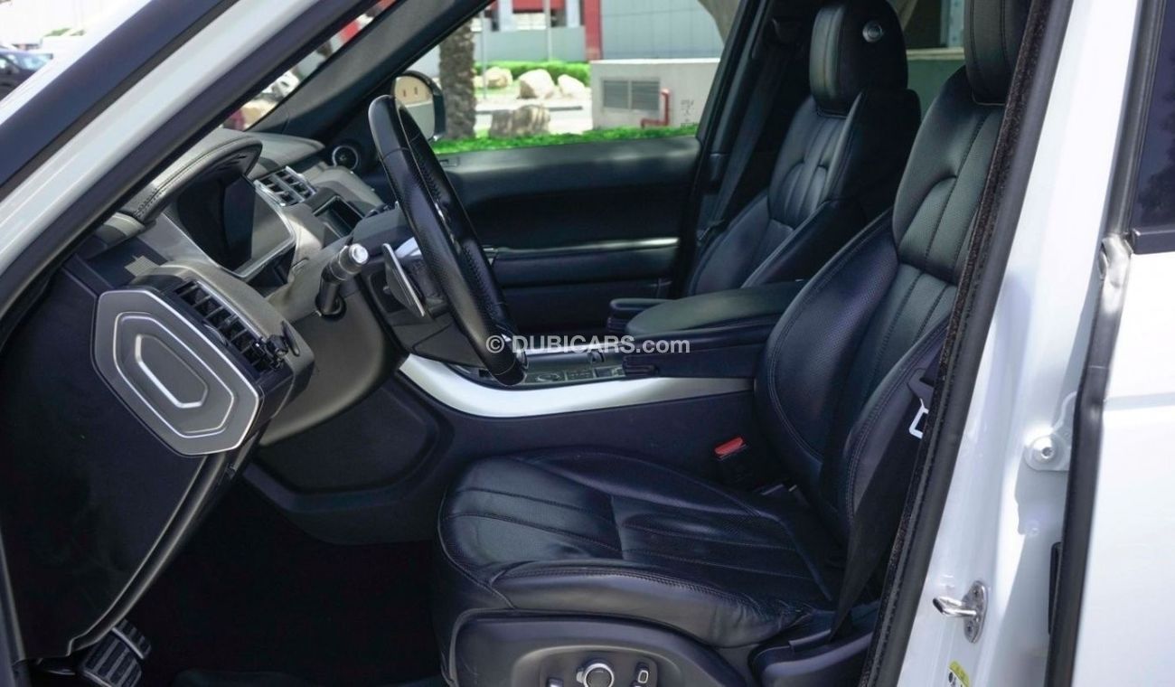Land Rover Range Rover Sport Diesel