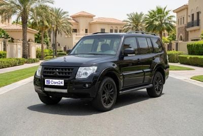 Mitsubishi Pajero GLS H/L SIGNATURE EDI 2020 | AED 958/Month | 0 DP | 30 Day Return | Warranty | Service History