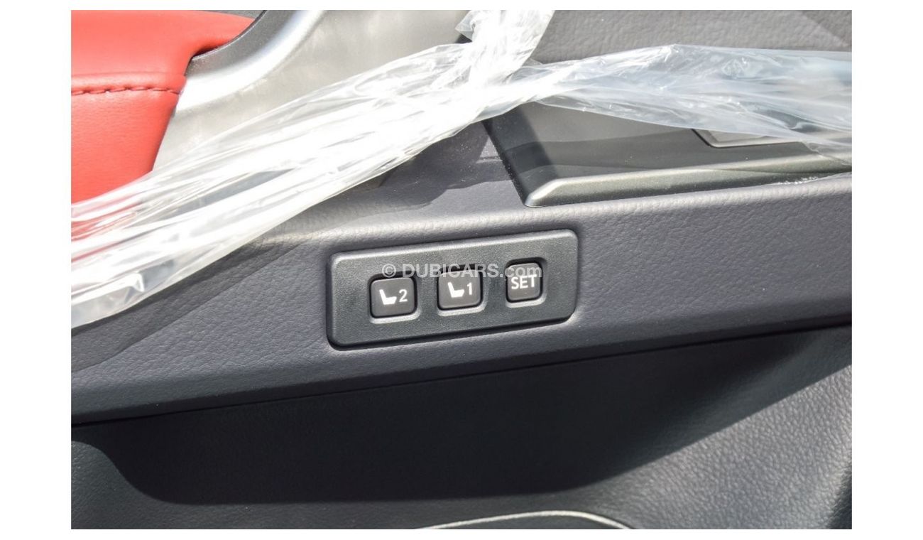 Lexus GX460 LEXUS GX460 4.6L V8 AWD PETROL SUV 2023 | REAR CAMERA | PARKING SENSORS | POWER & MEMORY SEATS | SEA