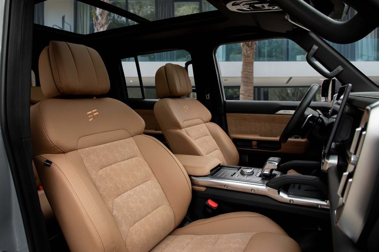 جيتور T2 Luxury  | 3,231 P.M  | 0% Downpayment | Jetour Warranty and Service Contract