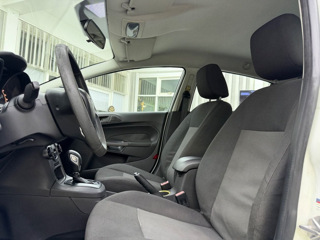 Ford Fiesta GCC .. 4 CYL ..