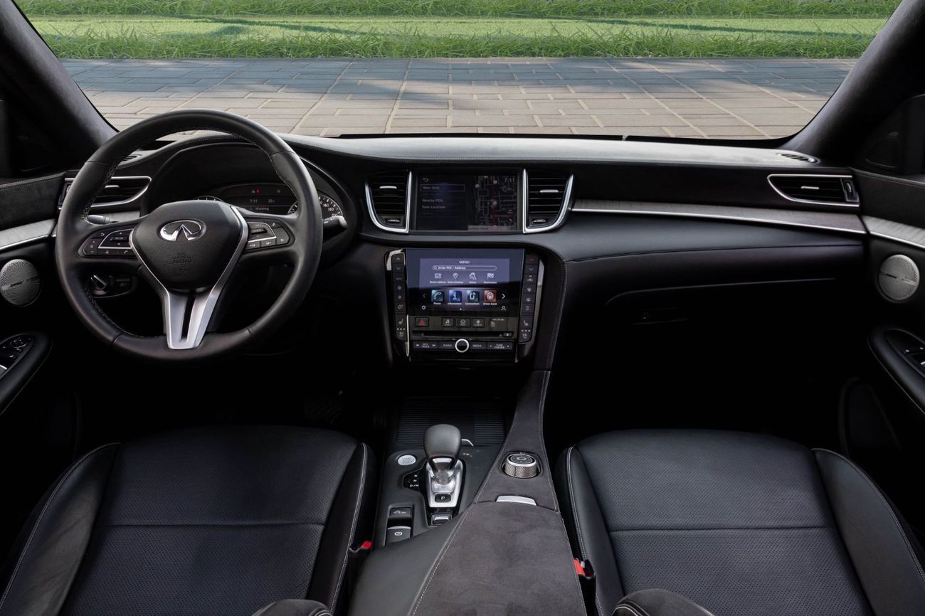 Infiniti QX50 Luxury | 1,958 P.M  | 0% Downpayment | Agency Warranty!