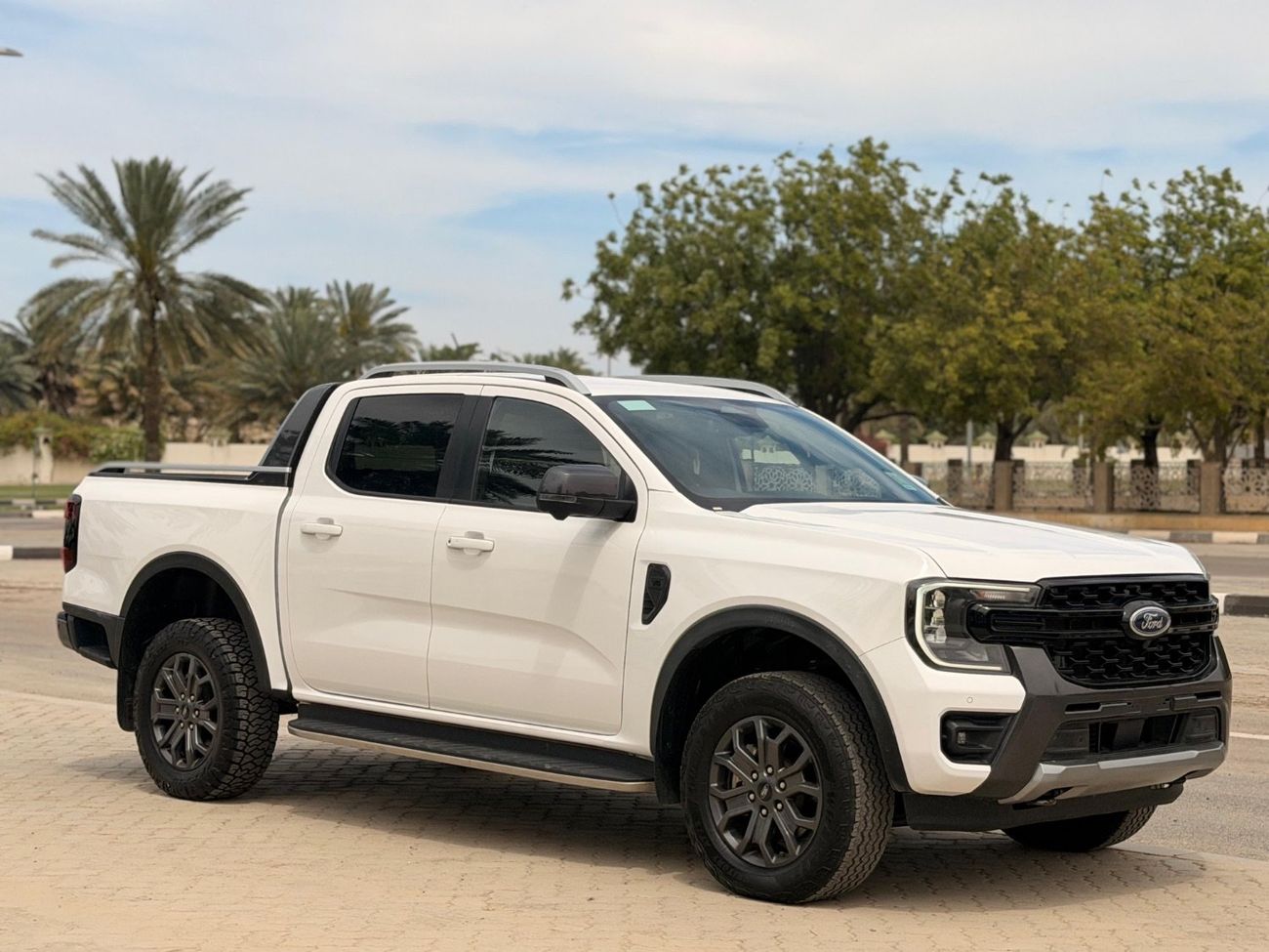 Ford Ranger WILDTRAK 2.0T Diesel