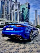 Kia Stinger GT V6 3.3 twin turbo RWD