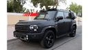 Jetour T2 Luxury BLACK EDITION OFF ROAD 4WD 8GEAR