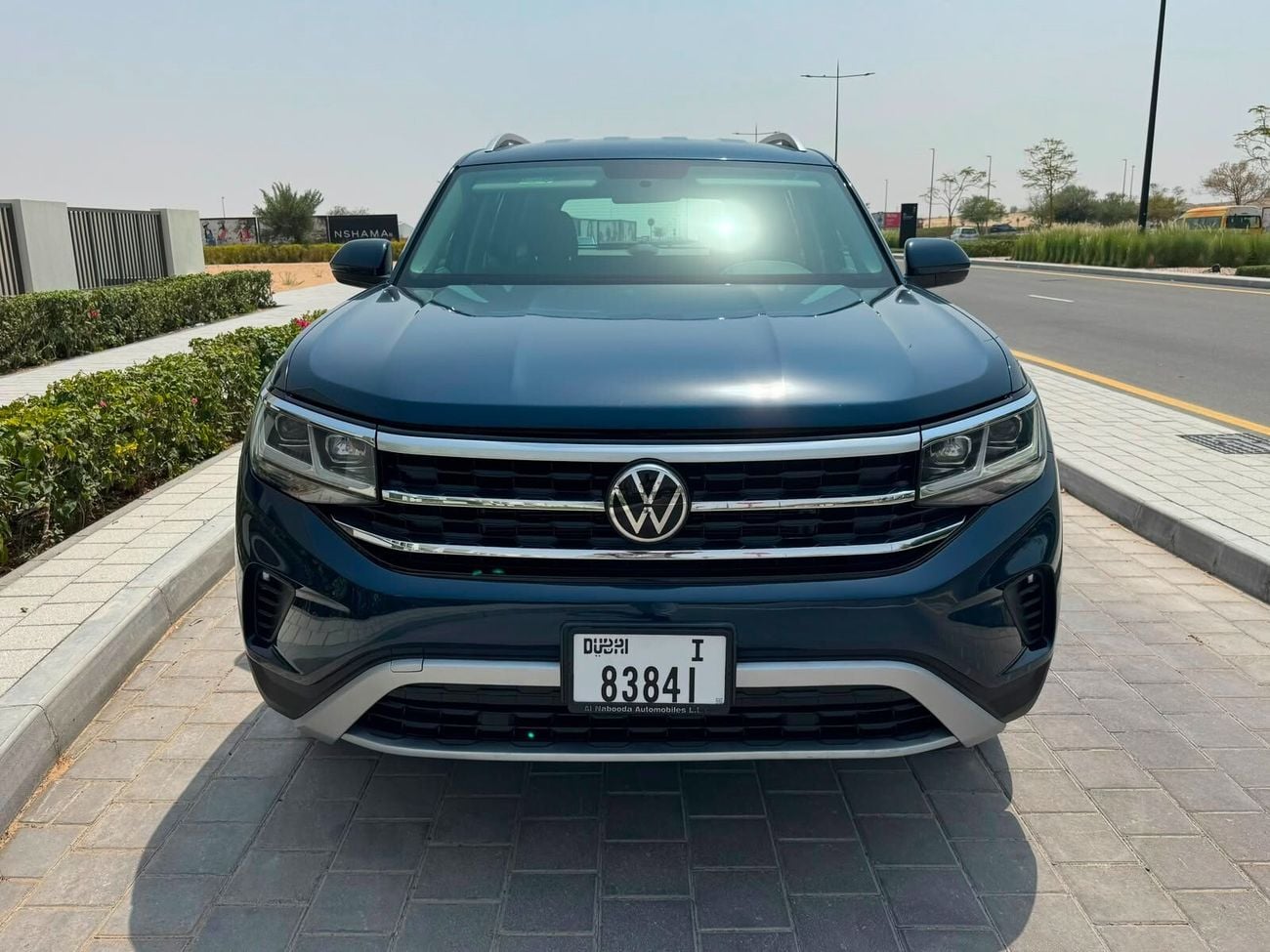 Volkswagen Teramont COMFORTLINE