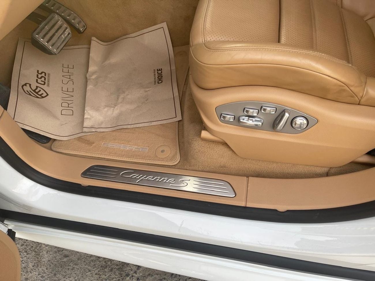 Porsche Cayenne S DIESEL V8 4.2L Twin-Turbo | Perfect Condition | European Specs